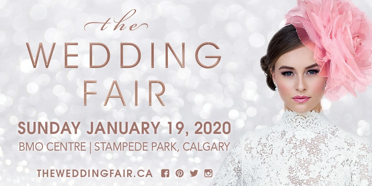 Event image for The Wedding Fair Calgary