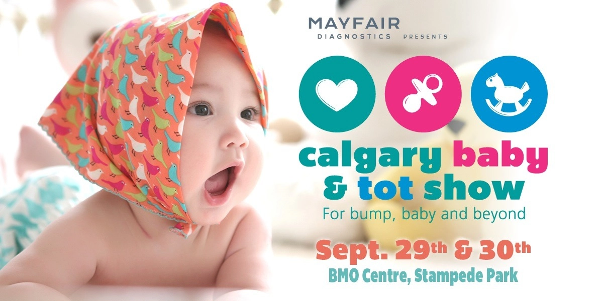 Event image for Calgary Baby and Tot Show