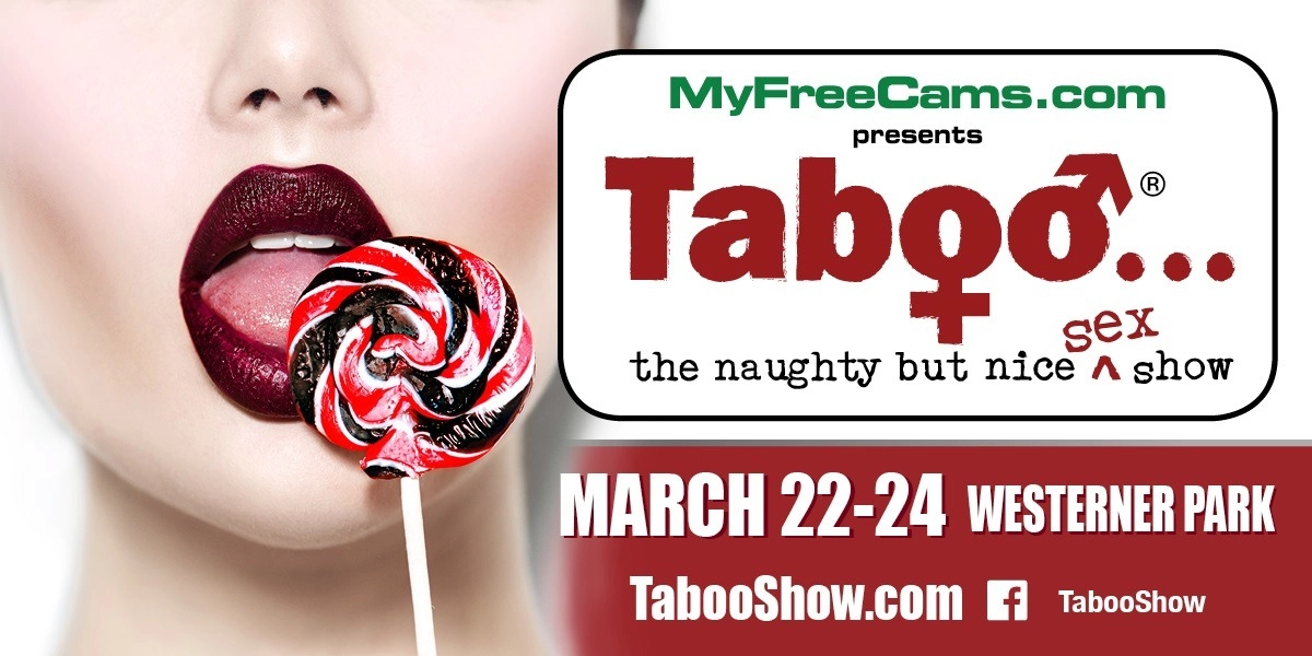 Event image for Red Deer Taboo Naughty But Nice Sex Show