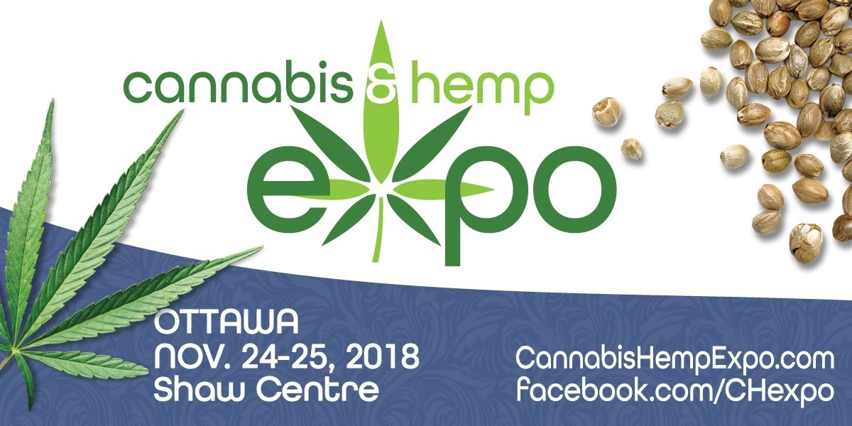 Event image for Ottawa Cannabis & Hemp Expo