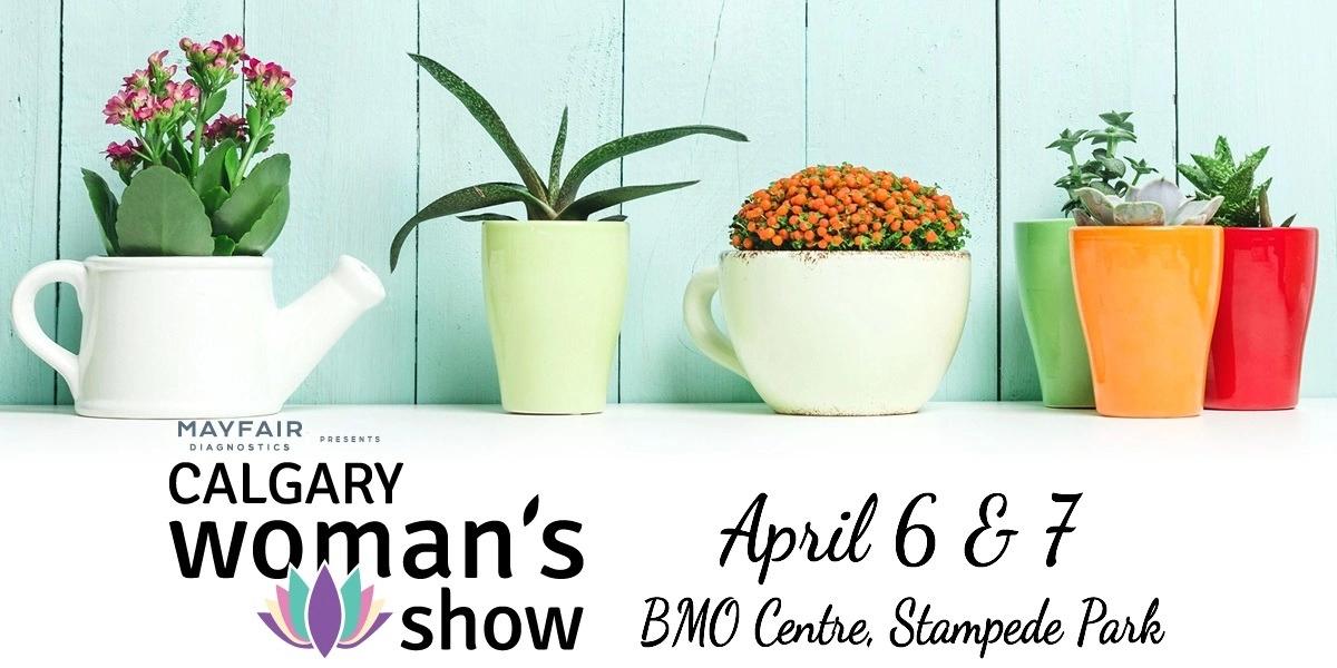 Event image for Calgary Woman's Show Spring 2019