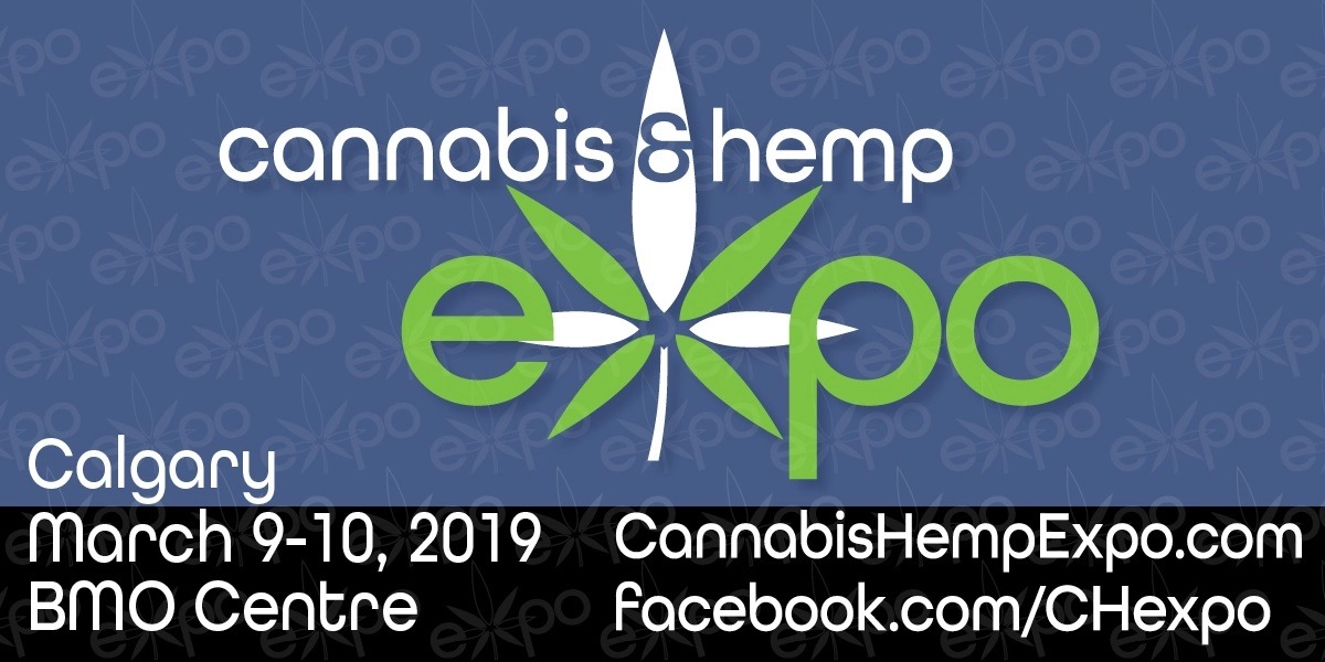 Event image for Calgary Cannabis & Hemp Expo