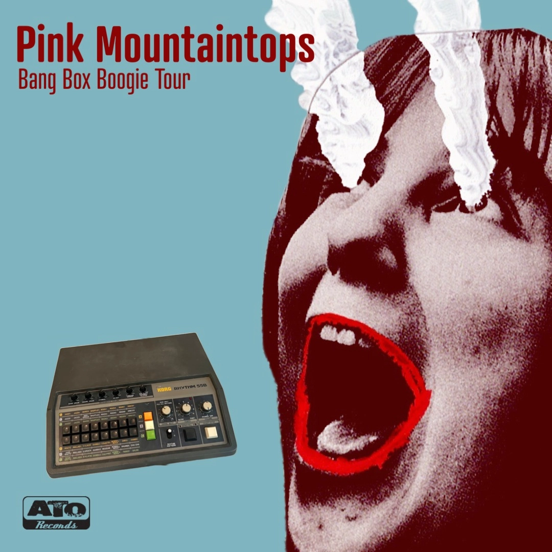 Event image for Pink Mountaintops w/ Oscar's Hollow ~ Live @ The Capitol ~ Sept 8/23