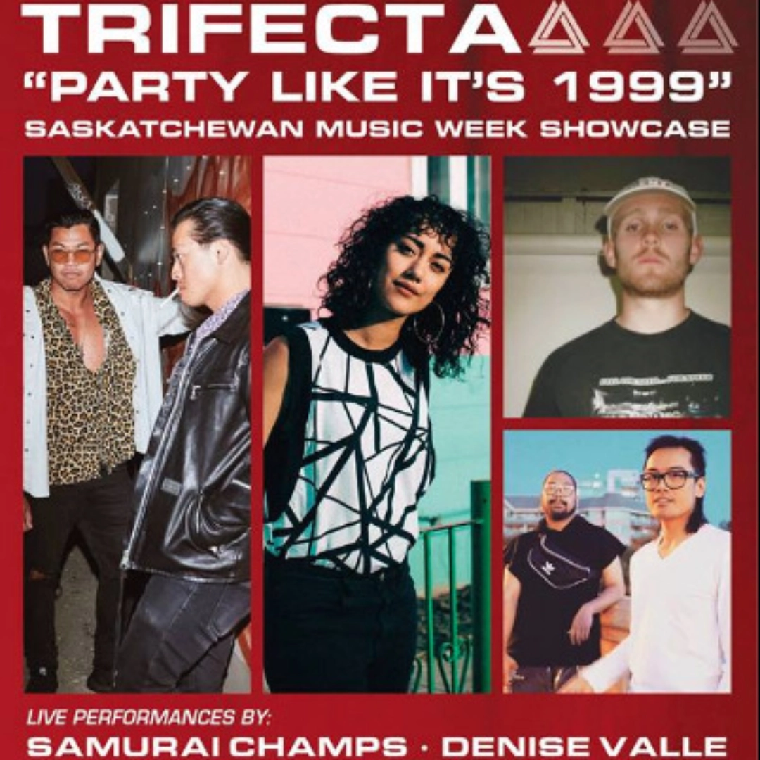 Event image for Trifecta Music Festival‎Trifecta pres. "Party Like It's 1999'