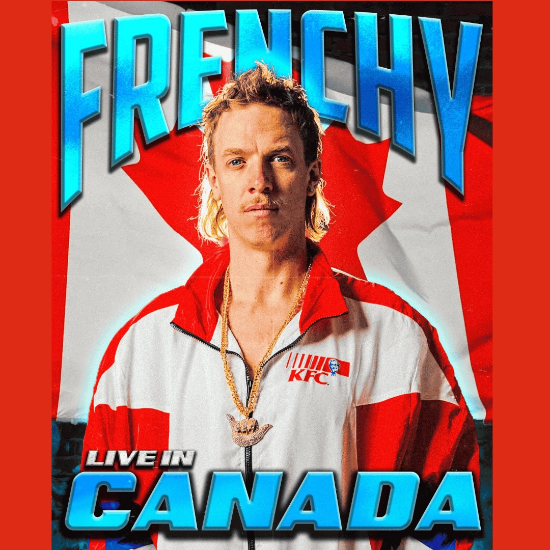 Event image for Frenchy- Live In Canada