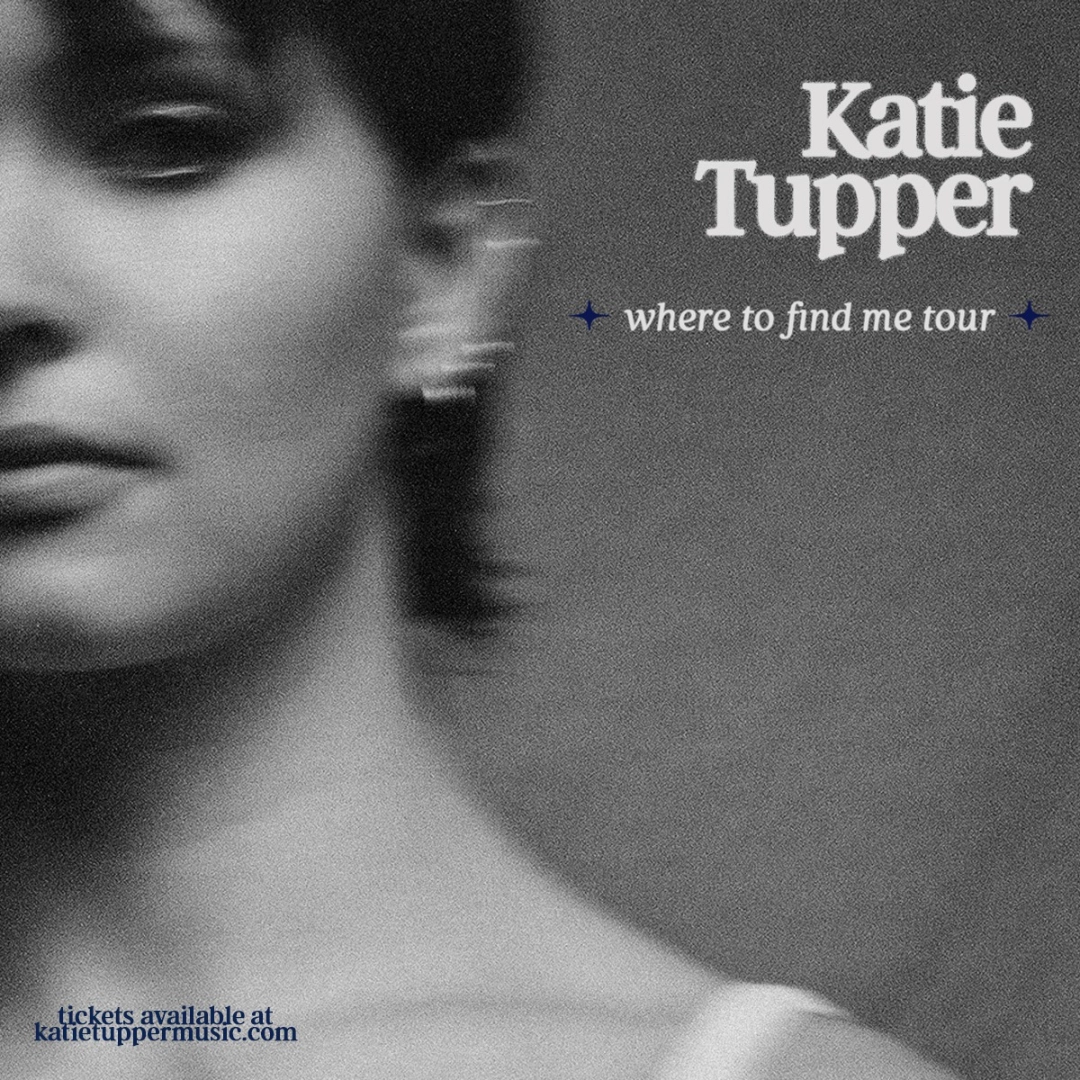 Event image for Katie Tupper w/ Ariel - Live @ The Capitol - Nov 24/23