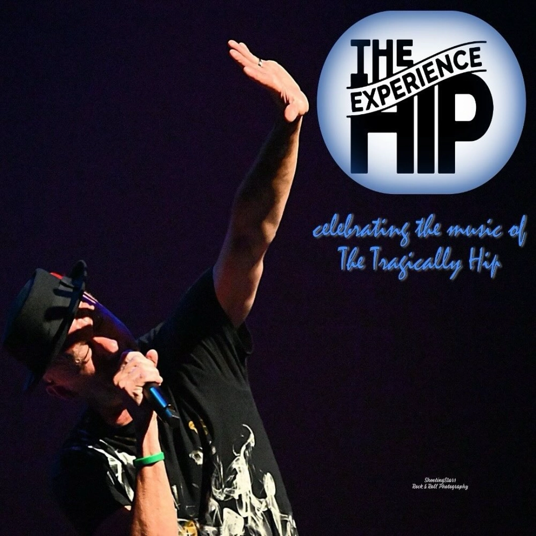 Event image for The Hip Experience - Tribute to the Tragically Hip NIGHT 1