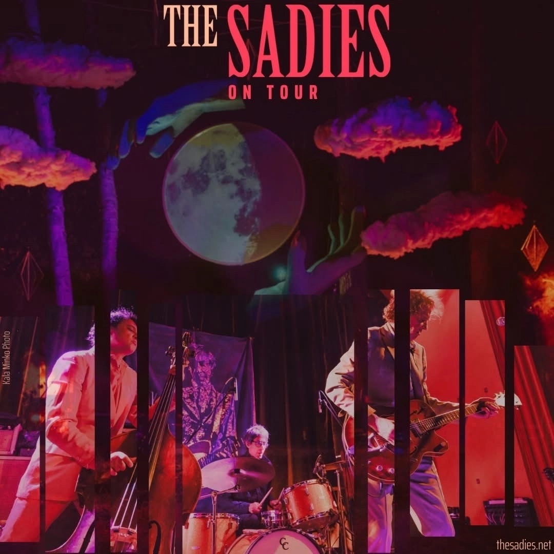 Event image for The Sadies LIVE at the Capitol w/ Guests Fabian Minnema Band