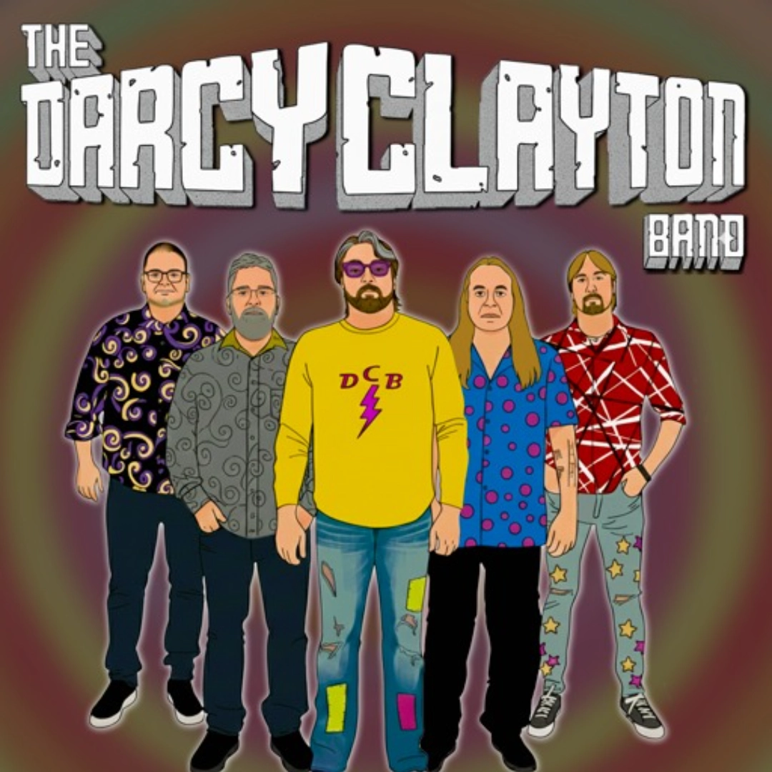 Event image for The Darcy Clayton Band