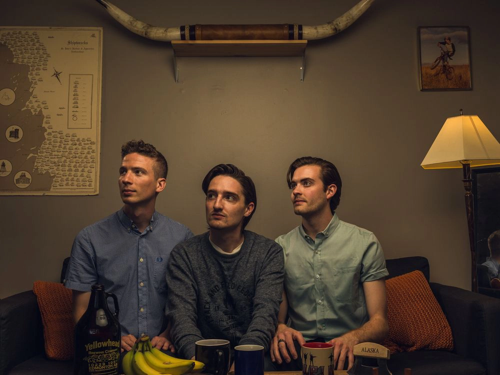 Event image for Scenic Route To Alaska w/ Harrison Hall and A Ranchers Son - June 16/17