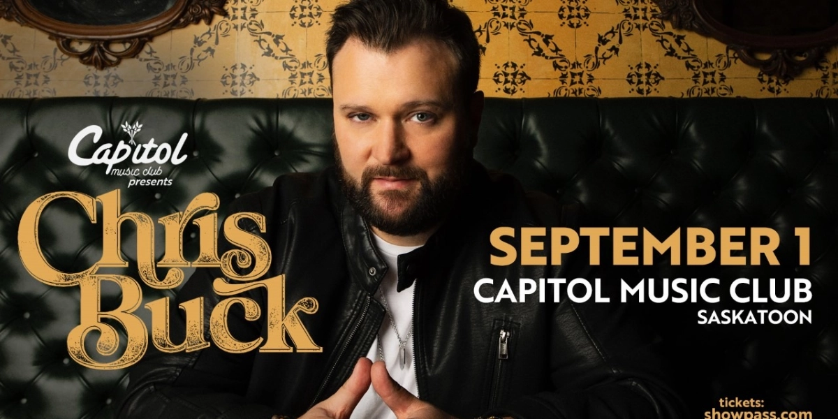 Event image for Chris Buck w/ Jordyn Pollard & Adam Johnson Presented by 92.9 The Bull