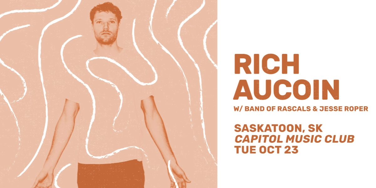 Event image for Capitol Open Stage w/ Rich Aucoin, Jesse Roper, and Band of Rascals