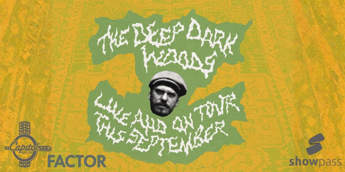 Event image for The Deep Dark Woods