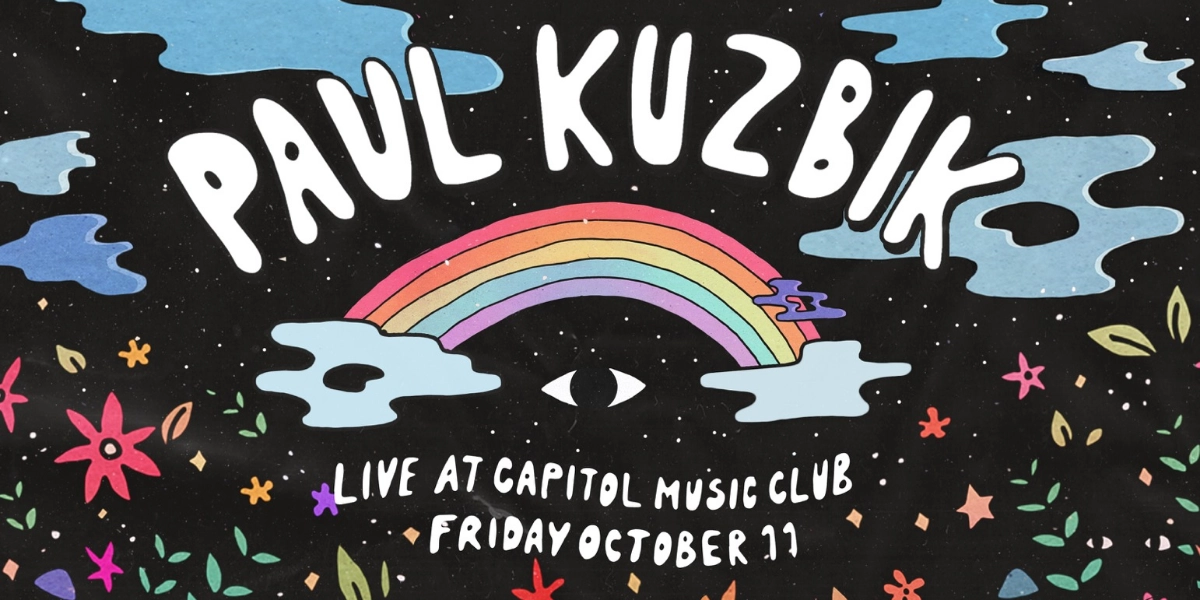 Event image for Paul Kuzbik Single Release Party