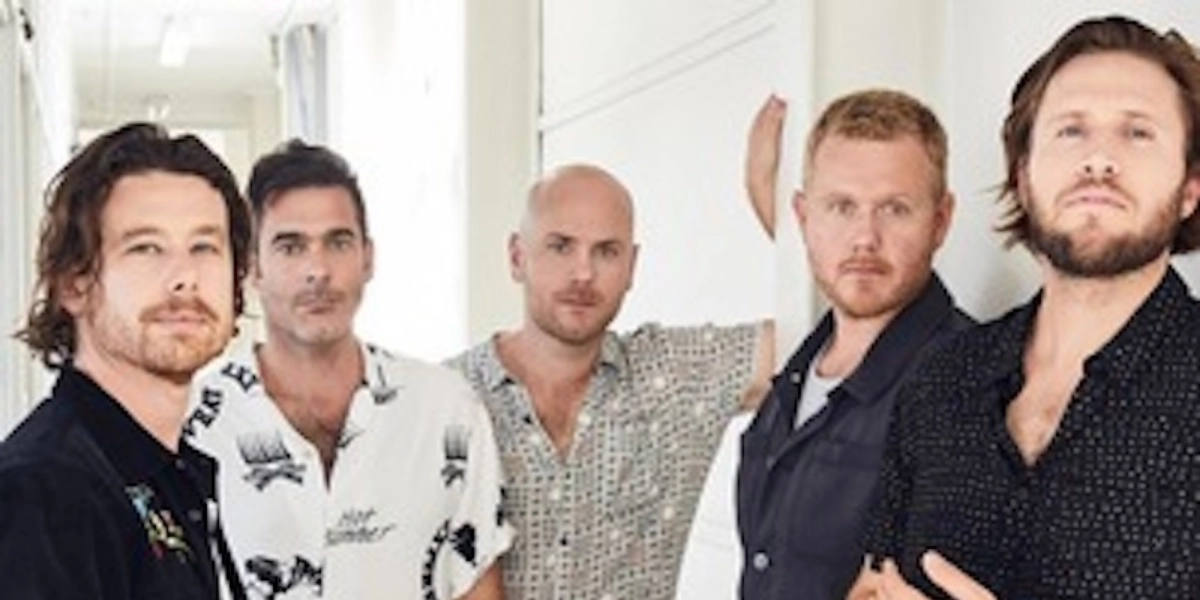 Event image for Boy & Bear + Stu Larsen ~ Live @ The Capitol - Sept 27/19