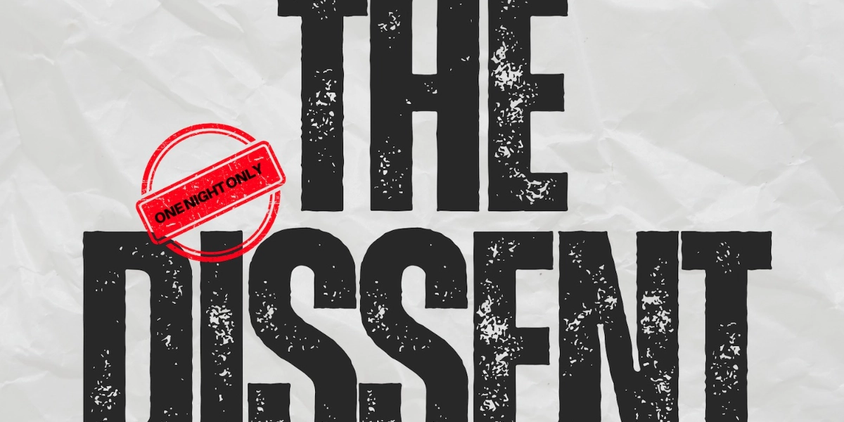 Event image for U of S College of Law - Dissent Night