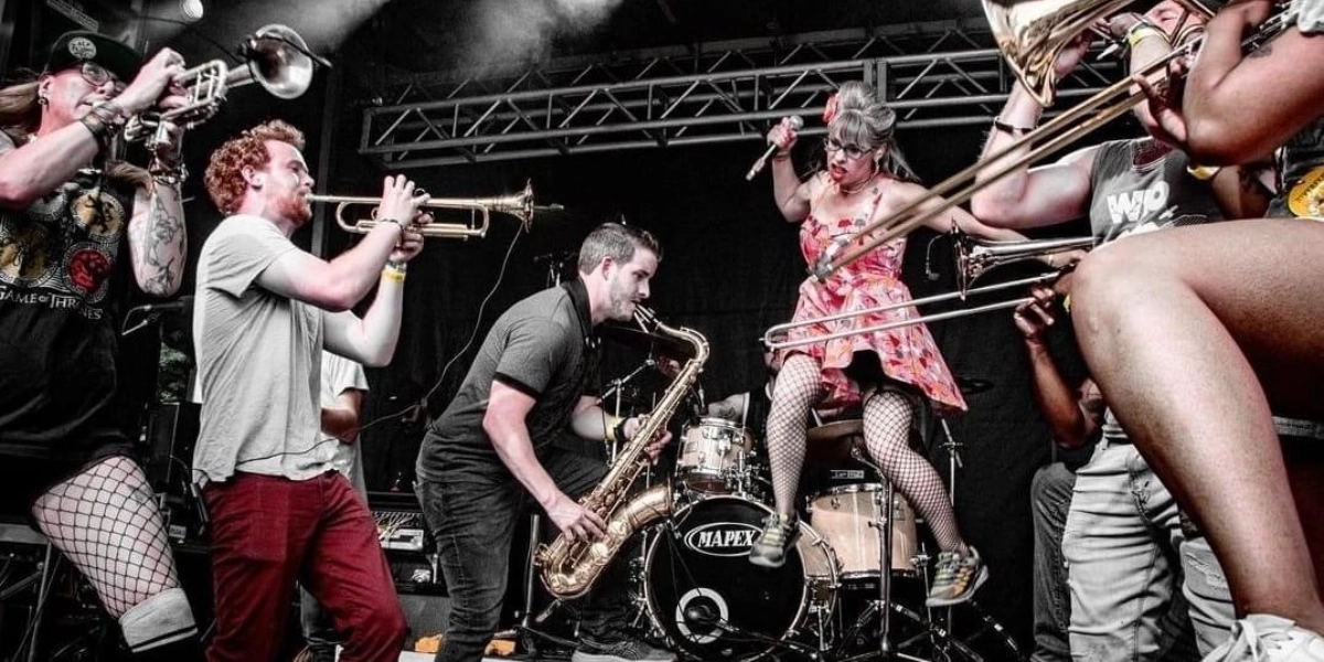 Event image for My Son the Hurricane w/ Funk Joint