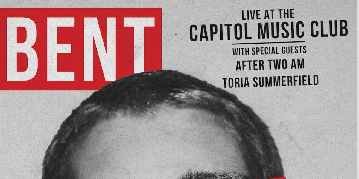 Event image for Alex Bent + the Emptiness w/ after two am and Toria Summerfield