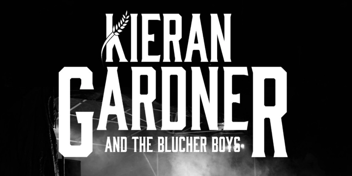 Event image for Kieran Gardner & The Blucher Boys
