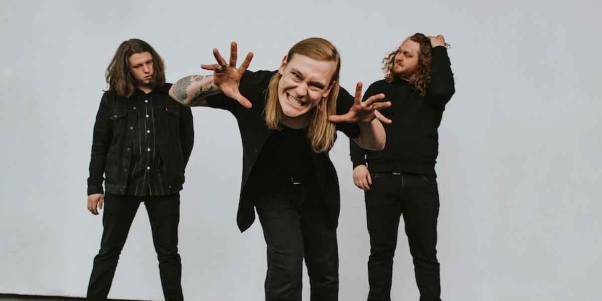 Event image for Excuses Excuses // Dead Levee // SaintVicious // Little Darkness ~ March 9/23