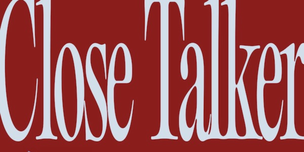 Event image for Close Talker w/ POSTDATA - A Capitol 10th Anniversary Show