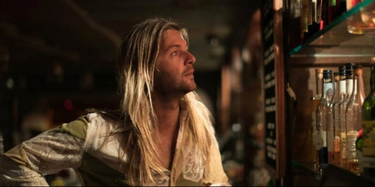 Event image for Keith Harkin of Celtic Thunder Live at the Capitol Music Club