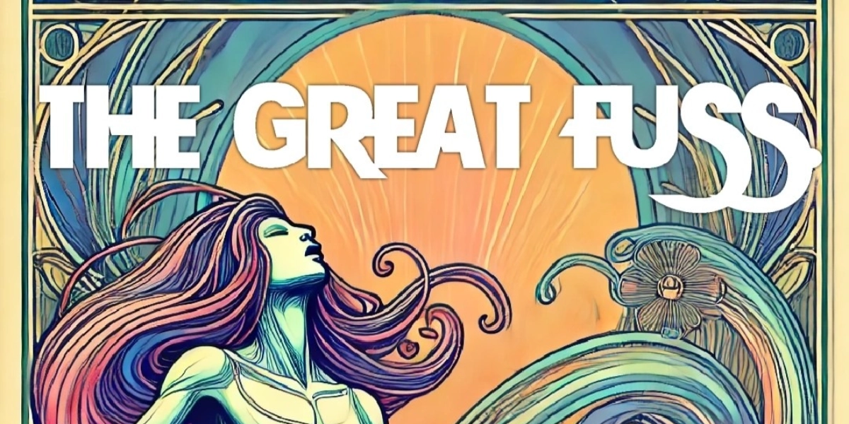 Event image for The Great Fuss w/ Carter & the Capitals & The Department Heads