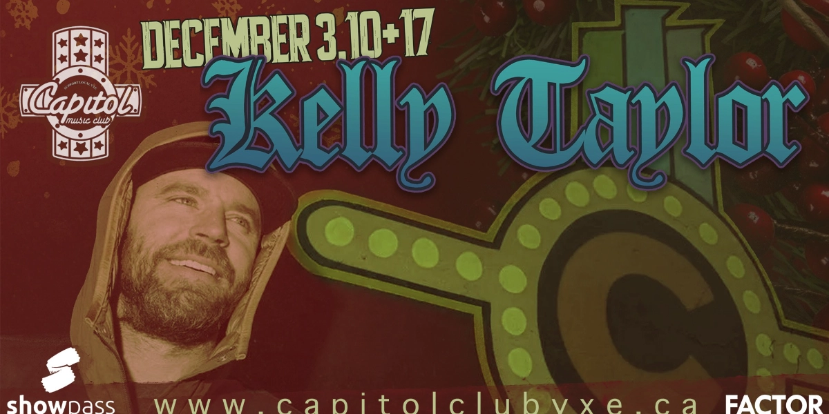 Event image for Kelly Taylor Christmas