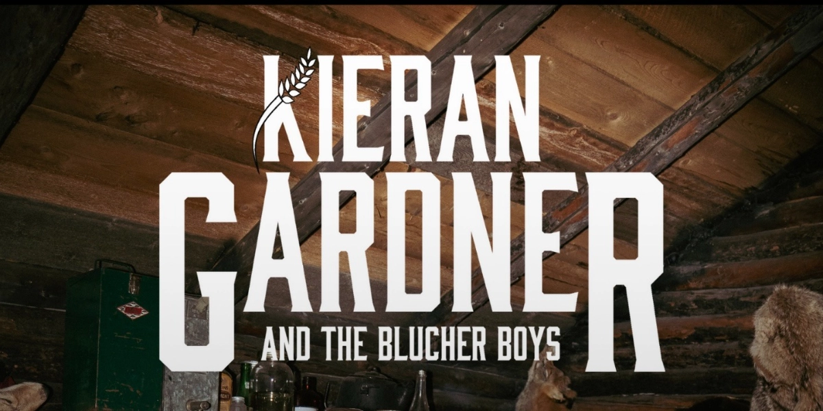 Event image for Kieran Gardner & The Blucher Boys