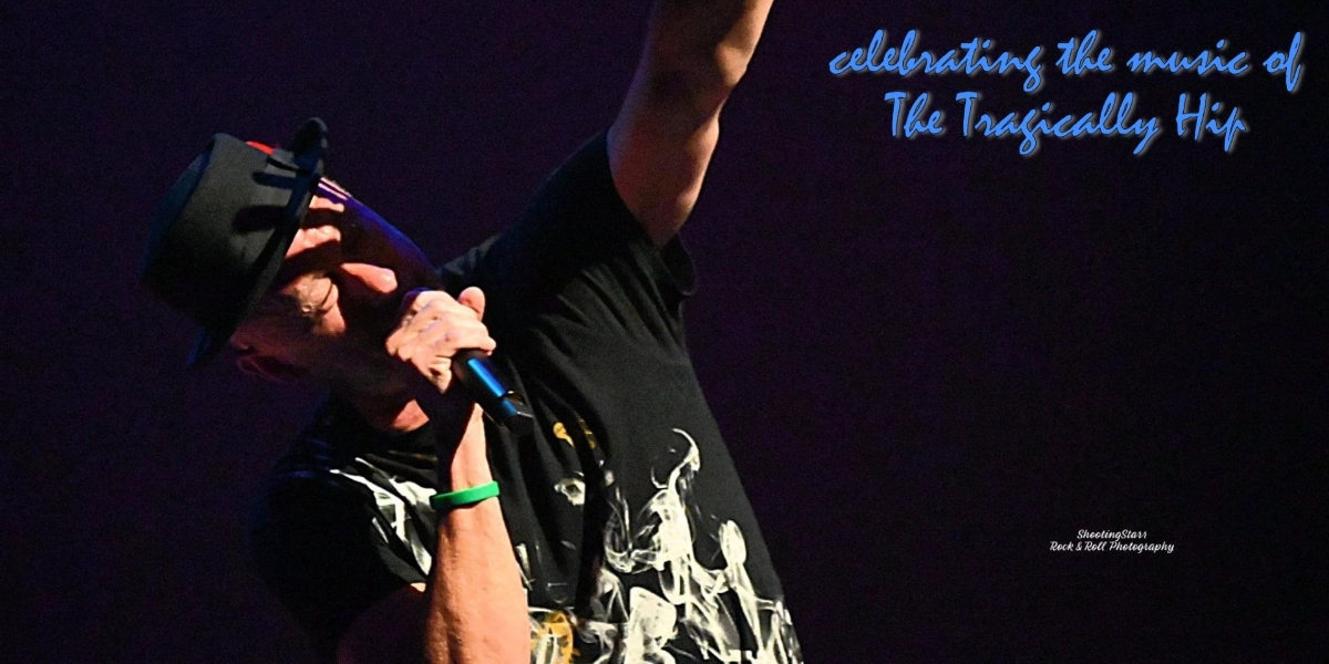 Event image for The Hip Experience - Tribute to the Tragically Hip