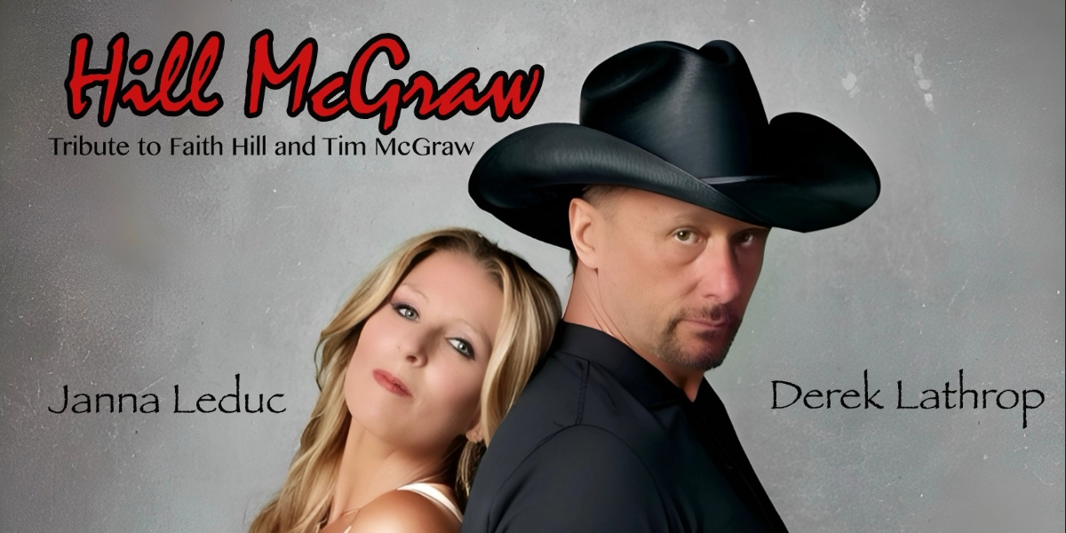 Event image for Faith Hill & Tim McGraw Tribute