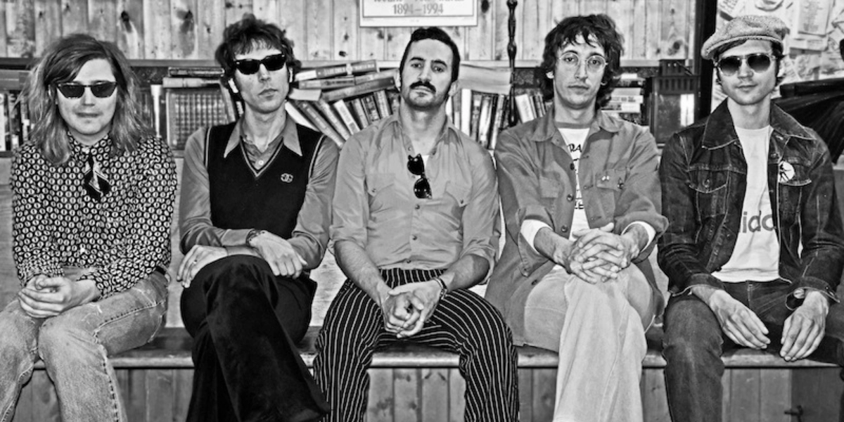 Event image for Ancient Shapes + Dylan Cooper + Ancient Pig ~ Live @ The Capitol - Jan 18/20