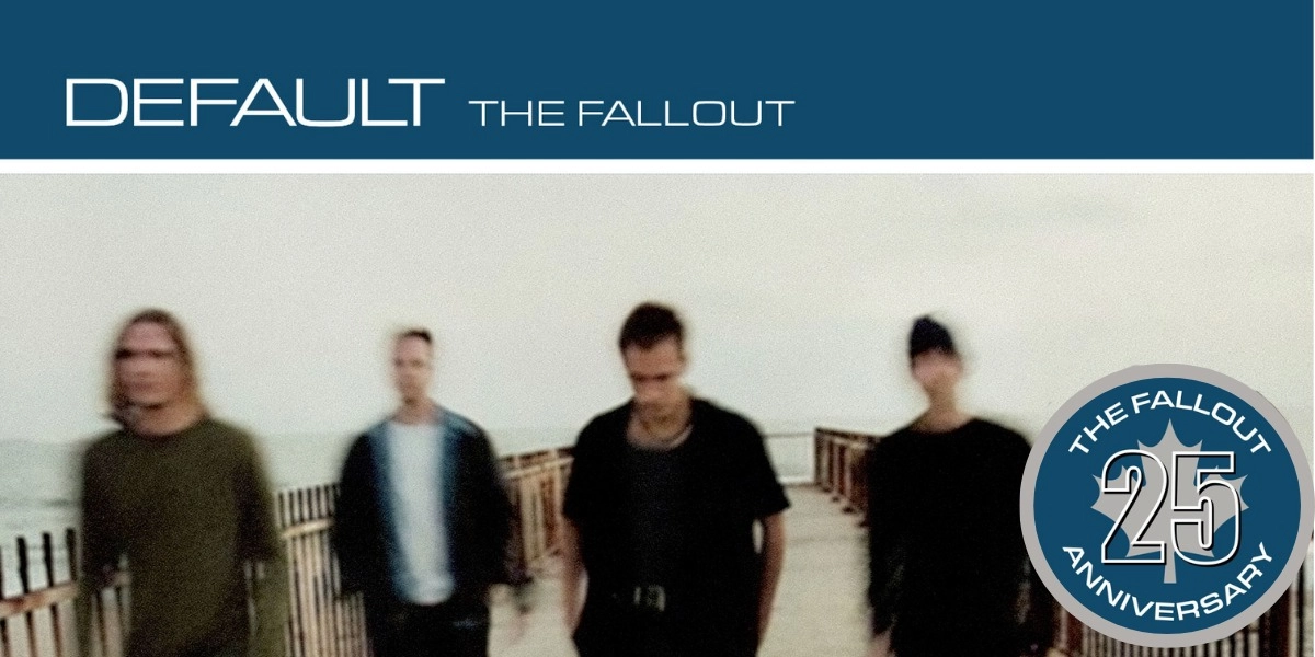 Event image for Default 'The Fallout' 25th Anniversary Tour