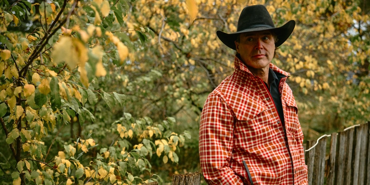 Event image for Corb Lund - CABIN FEVER\ HORSE SOLDIER! HORSE SOLDIER!