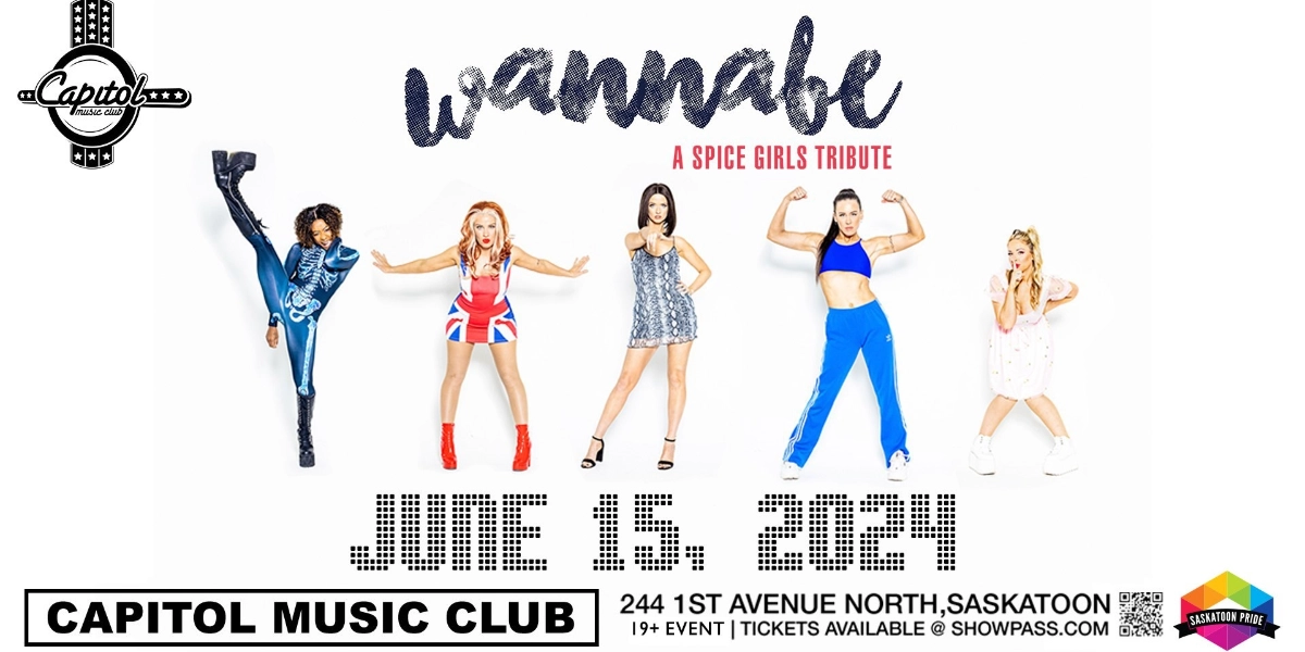 Event image for Wannabe Spice Girls Tribute