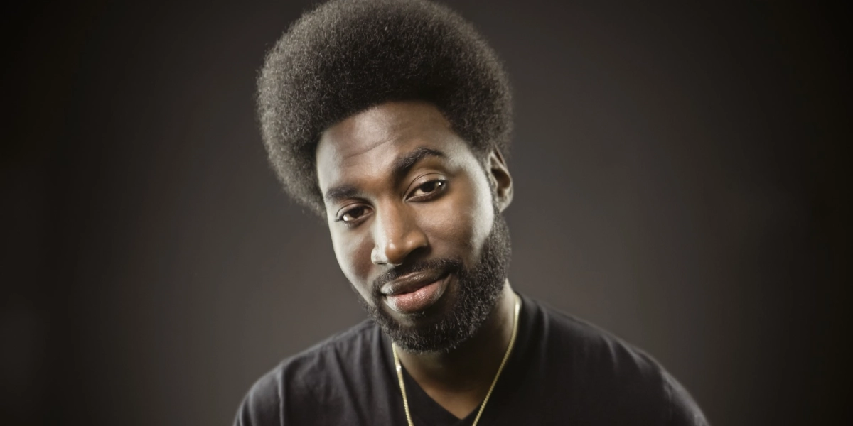 Event image for Comedy Night Feat: Sterling Scott Presented by Jim Beam