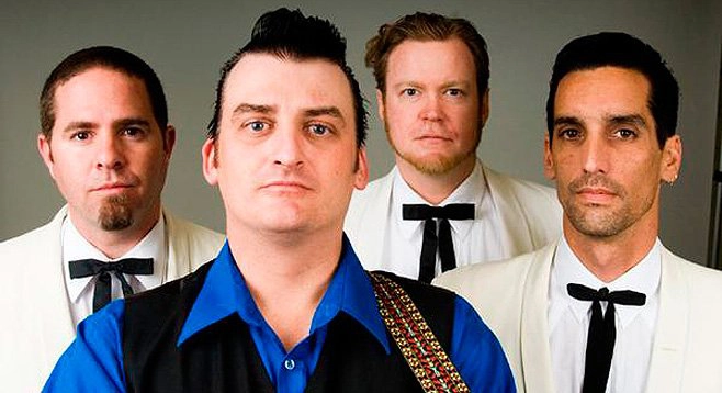 Event image for Cash'd Out (Johnny Cash Tribute) - Live @ The Capitol Feb 3/18