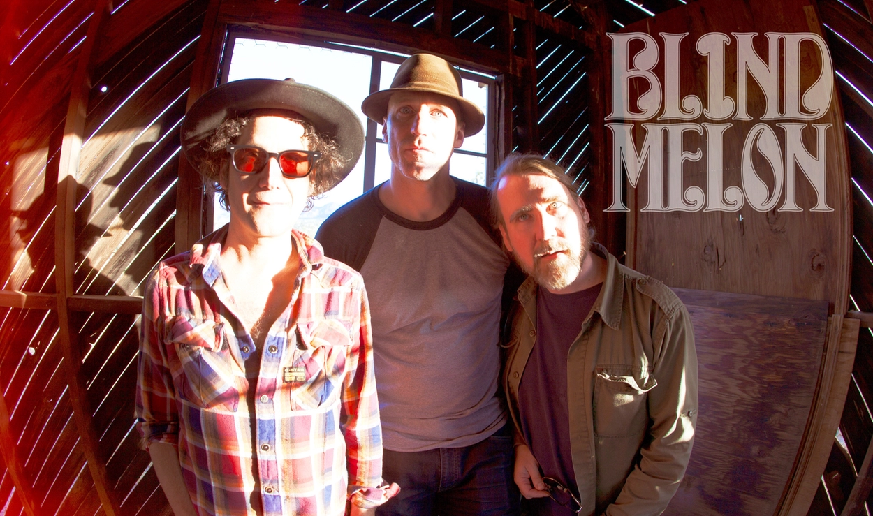 Event image for Blind Melon + The Department Heads + Kaye & Co. ~ Live at The Capitol ~ June 21/18