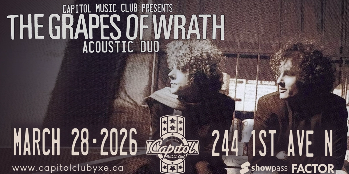 Event image for Grapes of Wrath