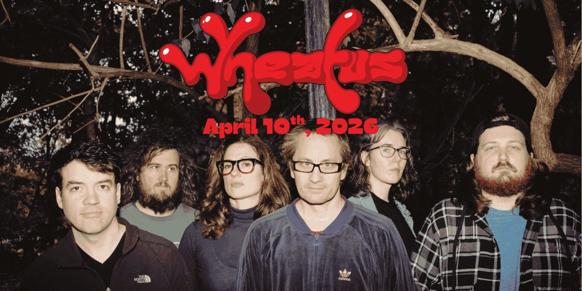 Event image for Wheatus at the Capitol Music Club - Presented by Rock 102 - 16+