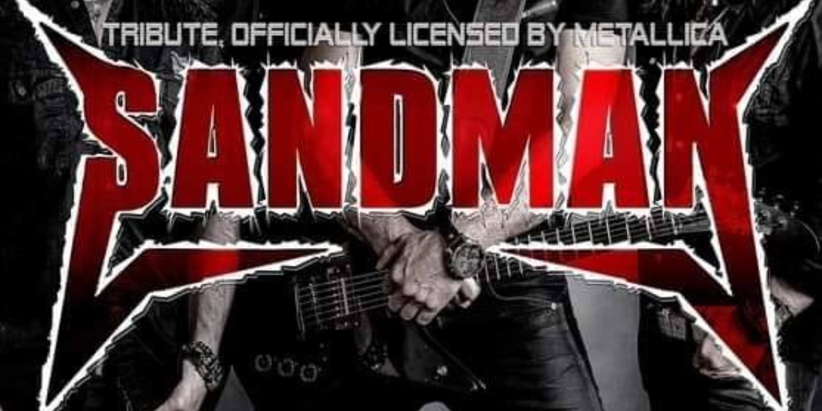 Event image for Sandman - A Tribute to Metallica