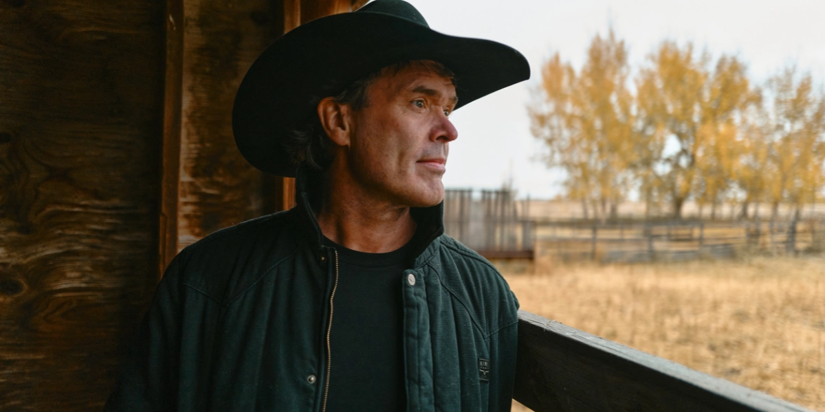 Event image for Corb Lund - FIVE DOLLAR BILL \ HAIR IN MY EYES LIKE A HIGHLAND STEER