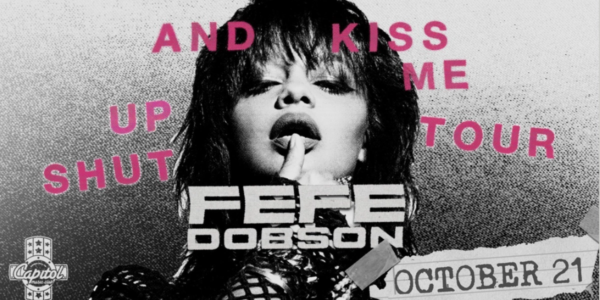 Event image for Fefe Dobson w/ The Jins & Vikki Minor