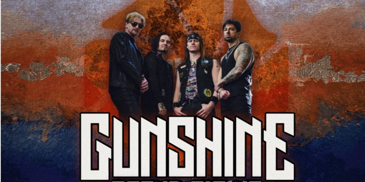 Event image for Gunshine - Live at the Capitol