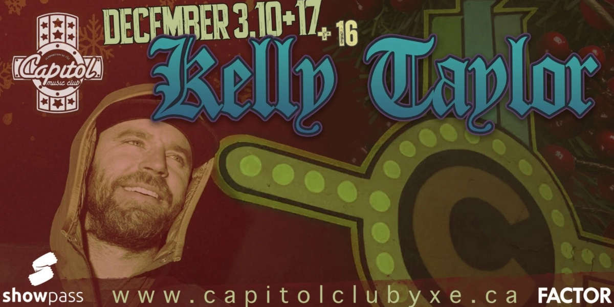 Event image for Kelly Taylor Christmas