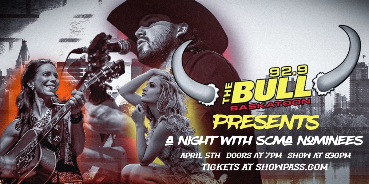 Event image for The Bull Presents - A Night with SCMA Nominees