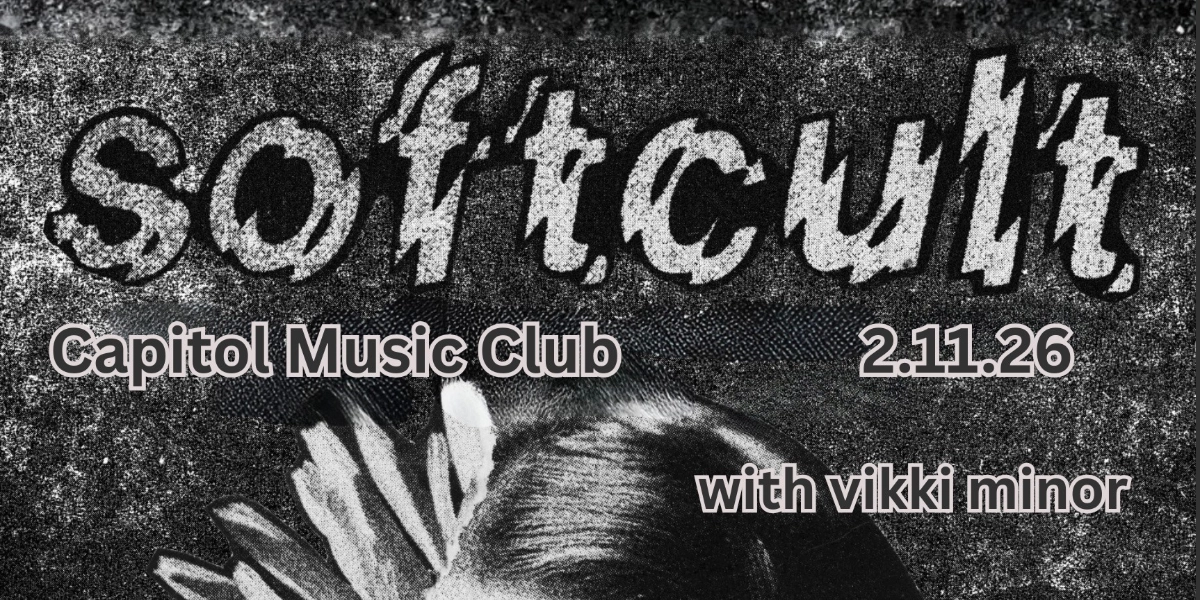 Event image for Softcult with Vikki Minor