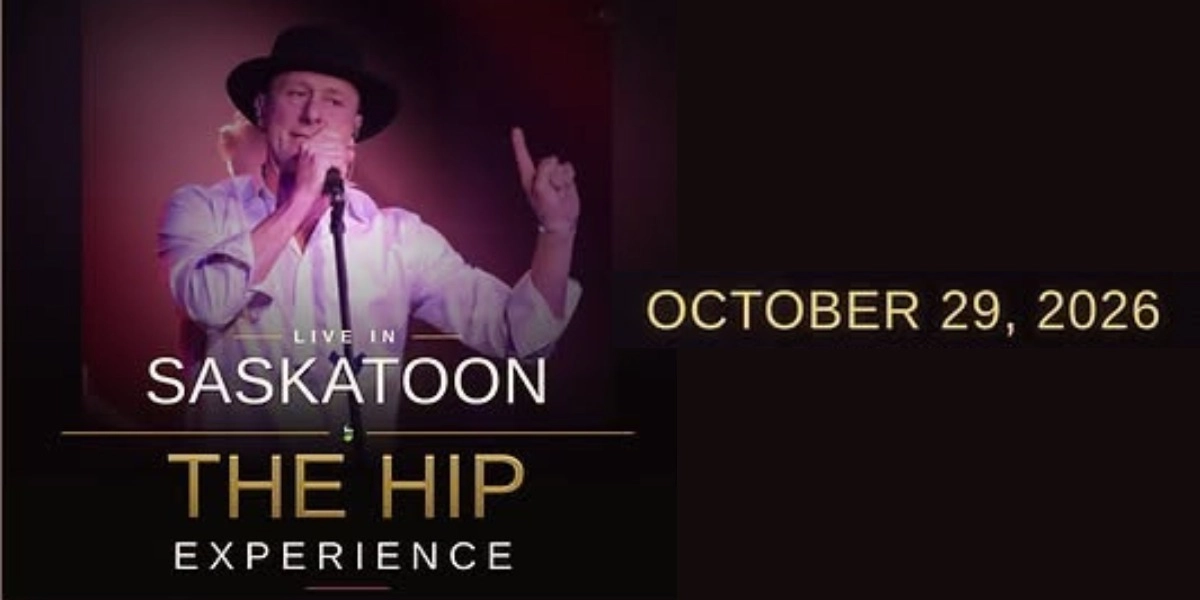 Event image for The Hip Experience - Tribute to the Tragically Hip