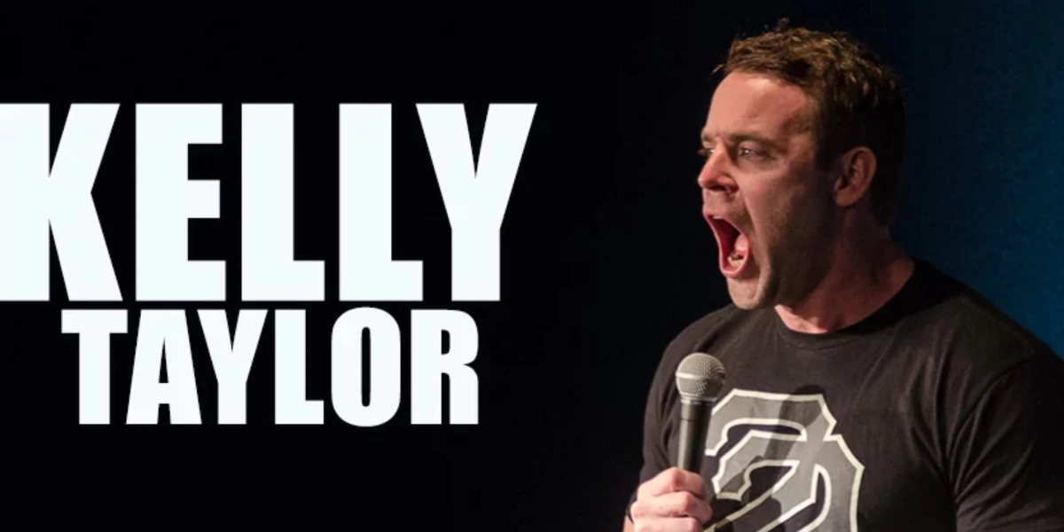 Event image for Kelly Taylor Xmas Comedy Special at the Capitol