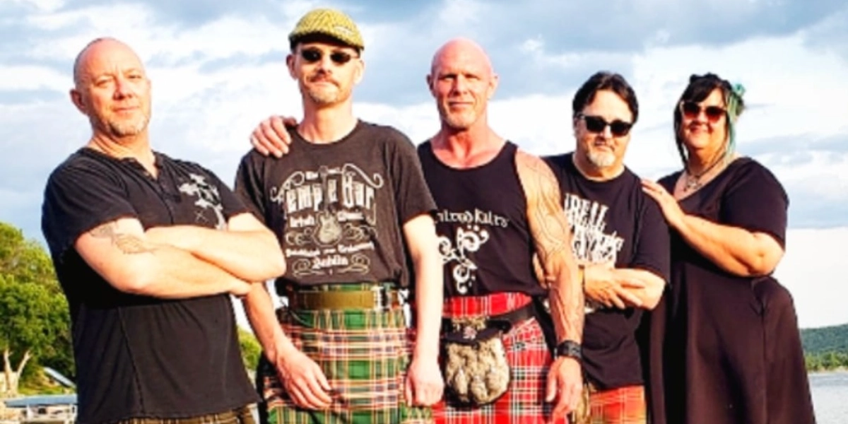 Event image for Tilted Kilts w/ the Residuals